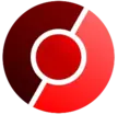 Ungoogled Chromium Red Icon